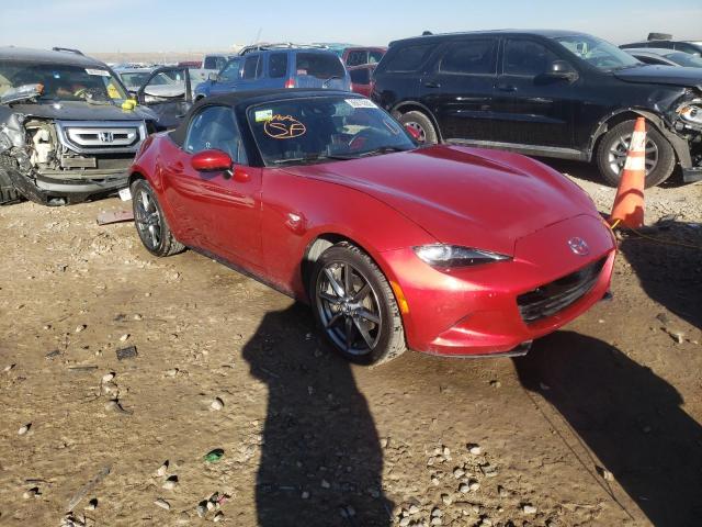 MAZDA MX-5 MIATA 2016 jm1ndad73g0118996