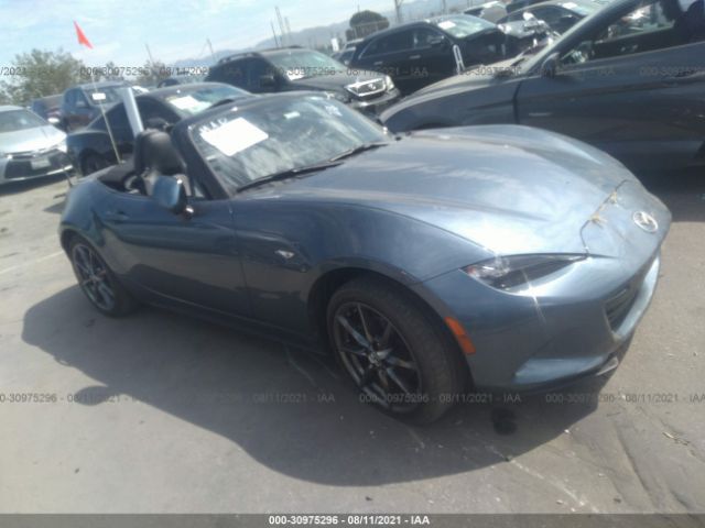 MAZDA MX-5 MIATA 2017 jm1ndad73h0124315