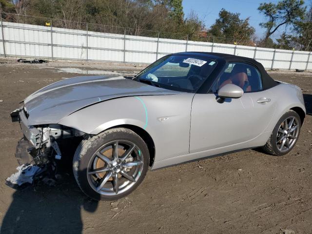 MAZDA MX5 2022 jm1ndad73n0504136