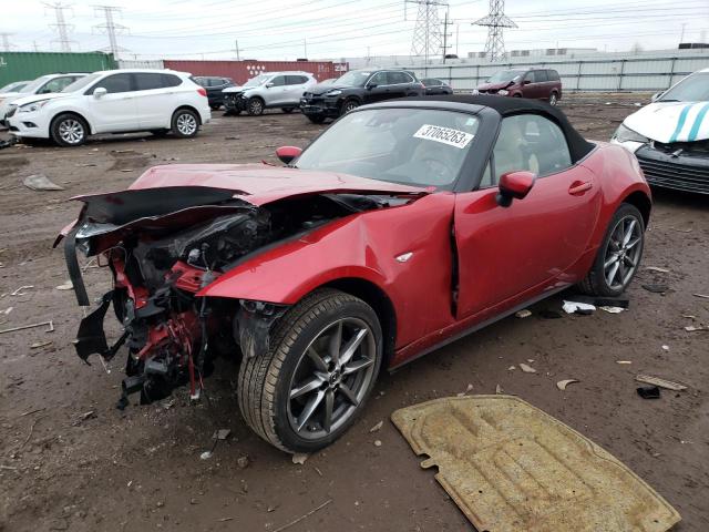 MAZDA MX-5 MIATA 2016 jm1ndad74g0100183