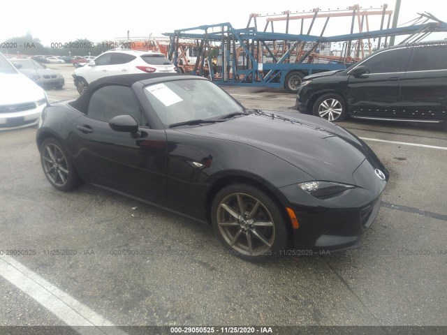 MAZDA MX-5 MIATA 2016 jm1ndad74g0101804