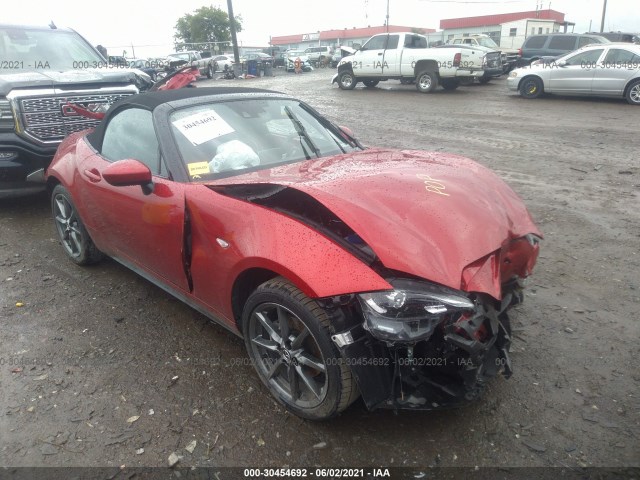 MAZDA MX-5 MIATA 2016 jm1ndad74g0102256