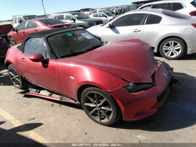 MAZDA MX-5 MIATA 2016 jm1ndad74g0103567