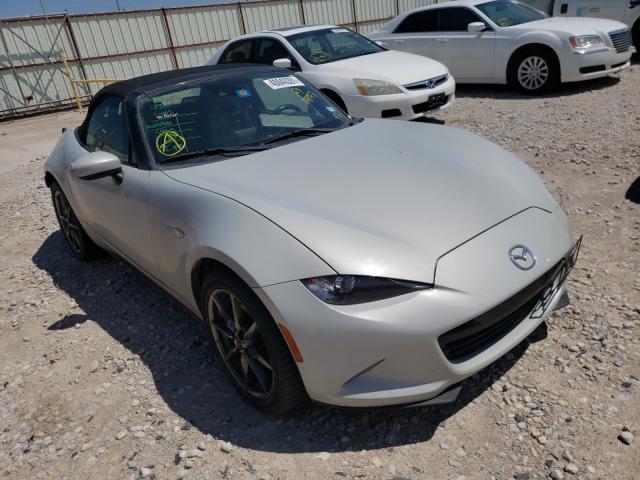 MAZDA MX-5 MIATA 2016 jm1ndad74g0114133