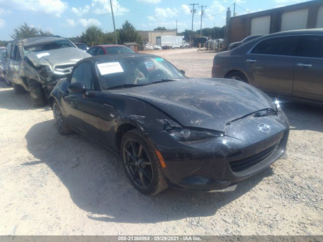 MAZDA MX-5 MIATA 2016 jm1ndad74g0115279