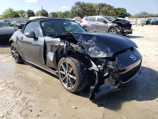 MAZDA MX-5 MIATA 2017 jm1ndad74h0121178