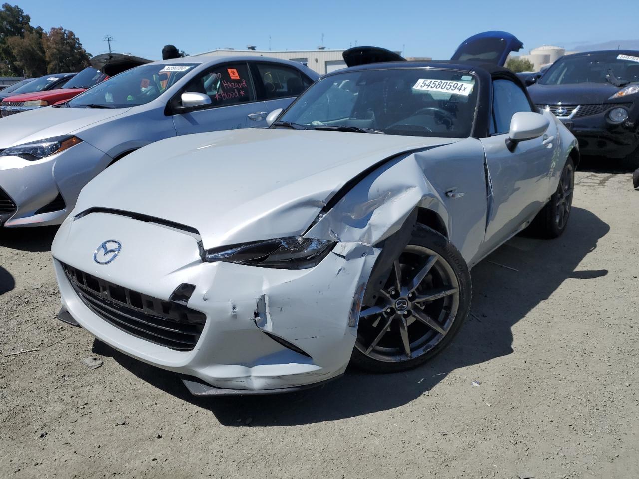 MAZDA MX-5 2017 jm1ndad74h0122881