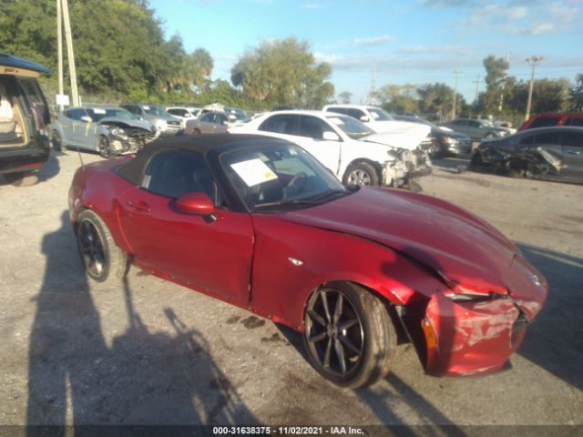 MAZDA MX-5 MIATA 2017 jm1ndad74h0123643