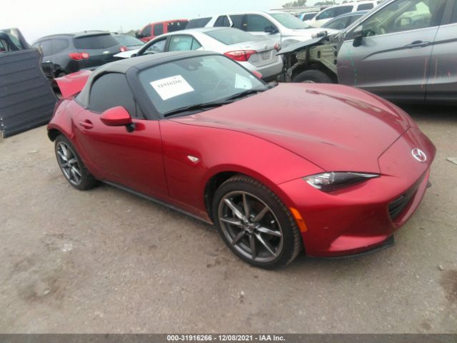 MAZDA MX-5 MIATA 2021 jm1ndad74m0450151