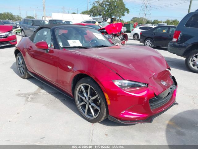 MAZDA MX-5 MIATA 2021 jm1ndad74m0451929