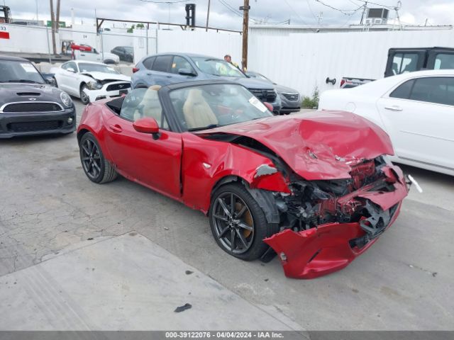 MAZDA MX-5 MIATA 2016 jm1ndad75g0100984