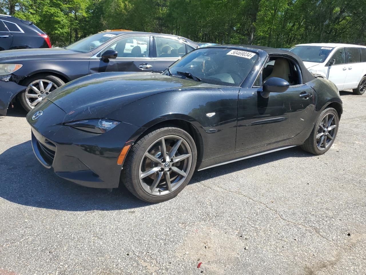 MAZDA MX-5 2016 jm1ndad75g0103626