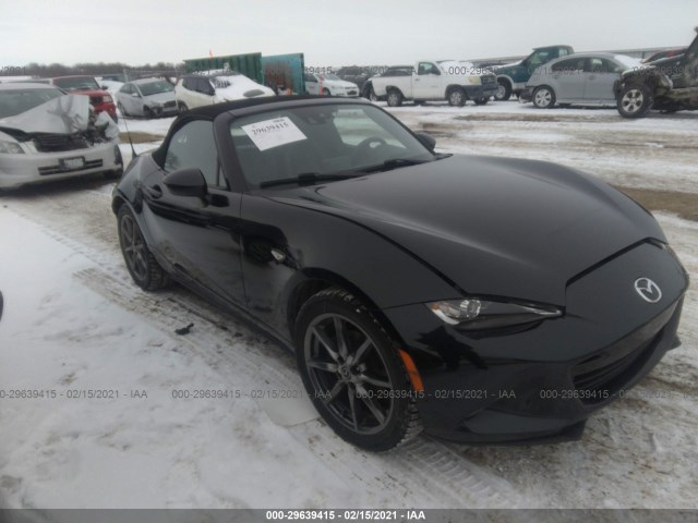 MAZDA MX-5 MIATA 2016 jm1ndad75g0110172