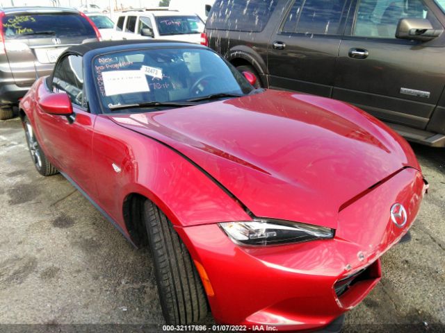 MAZDA MX-5 MIATA 2016 jm1ndad75g0112746