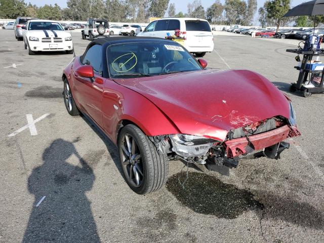 MAZDA MX-5 2016 jm1ndad75g0112777