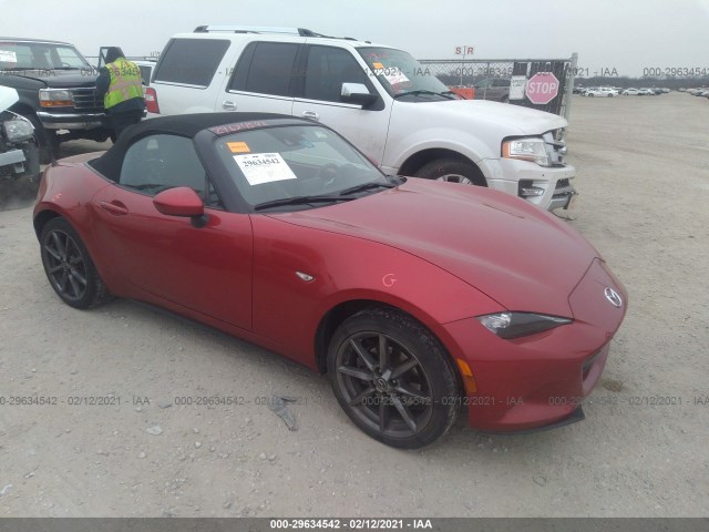 MAZDA MX-5 MIATA 2016 jm1ndad75g0116229