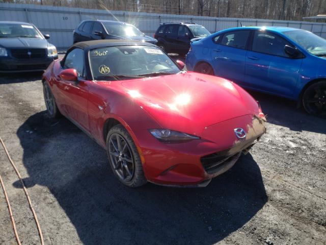 MAZDA MX-5 MIATA 2017 jm1ndad75h0124574