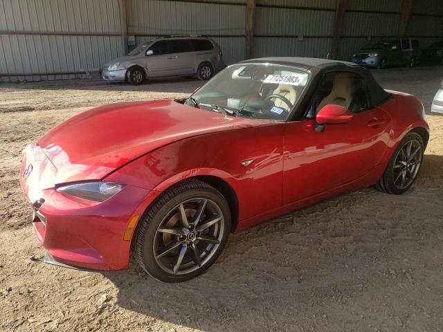 MAZDA MX5 2016 jm1ndad76g0100217