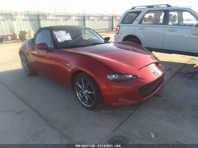 MAZDA MX-5 MIATA 2016 jm1ndad76g0100301