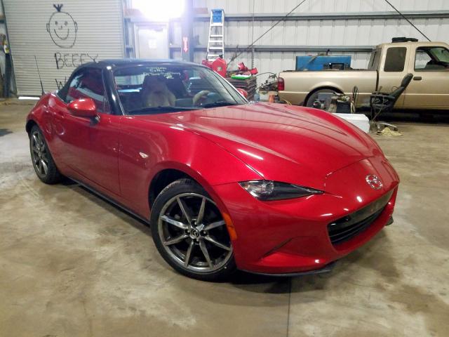 MAZDA MX-5 MIATA 2016 jm1ndad76g0101027