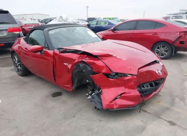 MAZDA MX-5 MIATA 2016 jm1ndad76g0102713