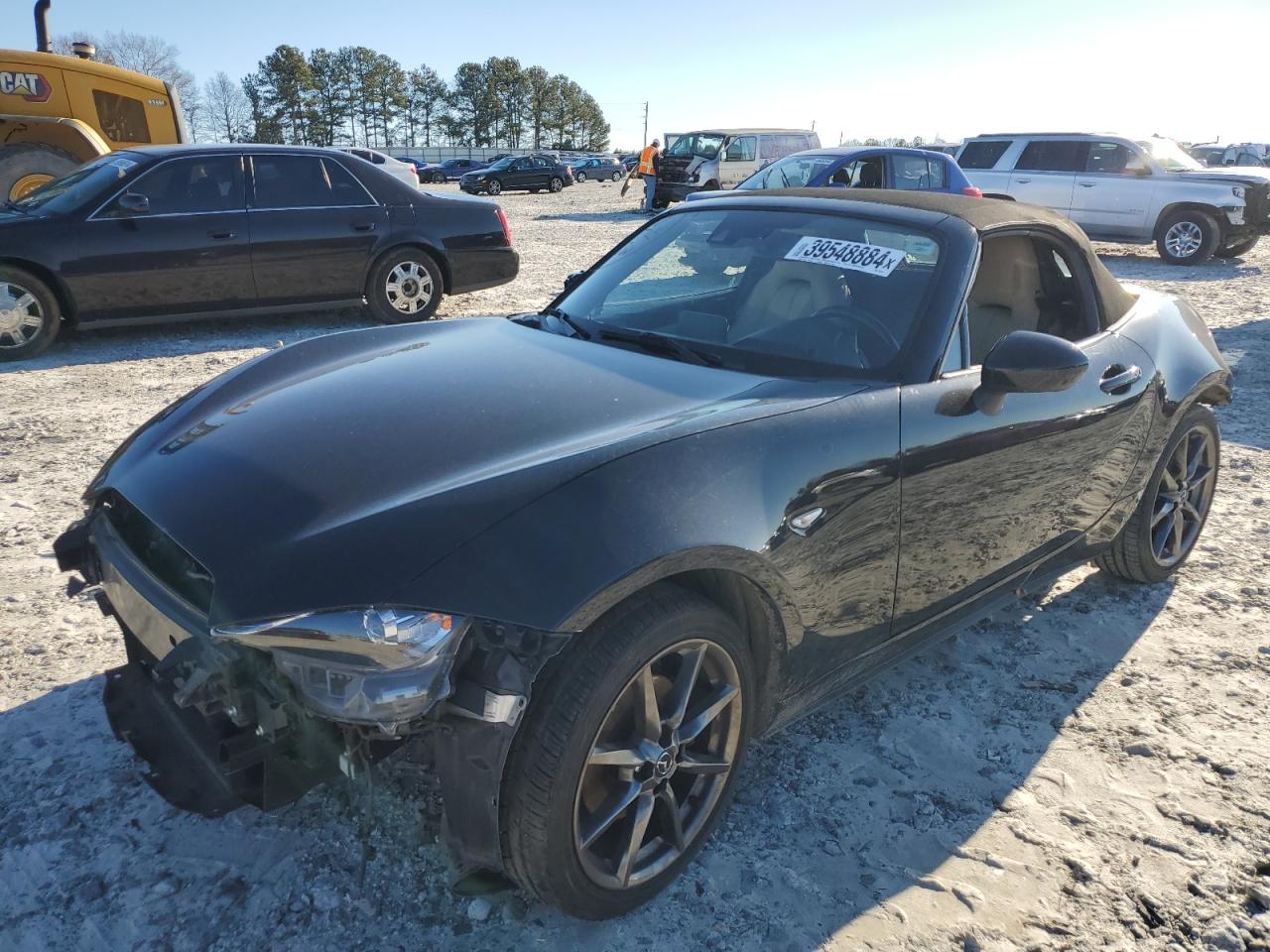 MAZDA MX-5 2016 jm1ndad76g0104316