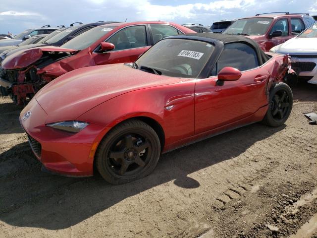 MAZDA MX-5 MIATA 2016 jm1ndad76g0106695