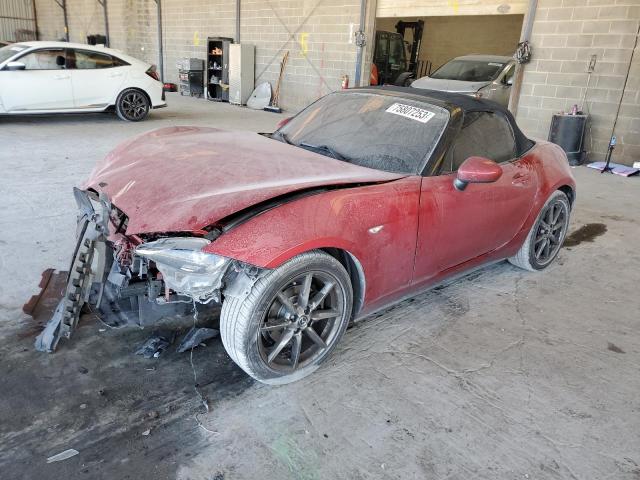 MAZDA MX5 2016 jm1ndad76g0112836