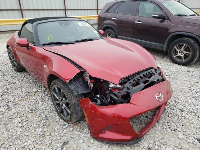 MAZDA MX-5 MIATA 2016 jm1ndad76g0112917