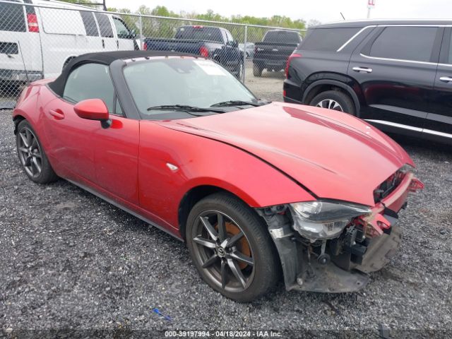 MAZDA MX-5 MIATA 2016 jm1ndad76g0113954