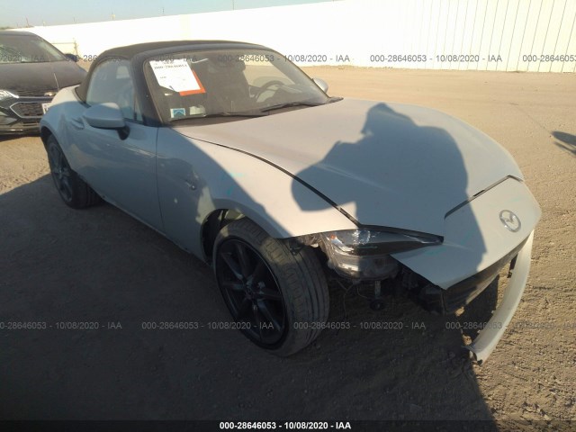 MAZDA MX-5 MIATA 2016 jm1ndad76g0114117