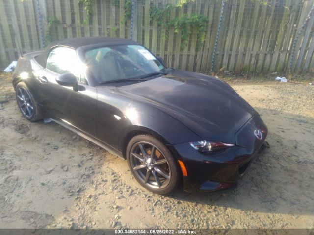 MAZDA MX-5 MIATA 2016 jm1ndad76g0114828