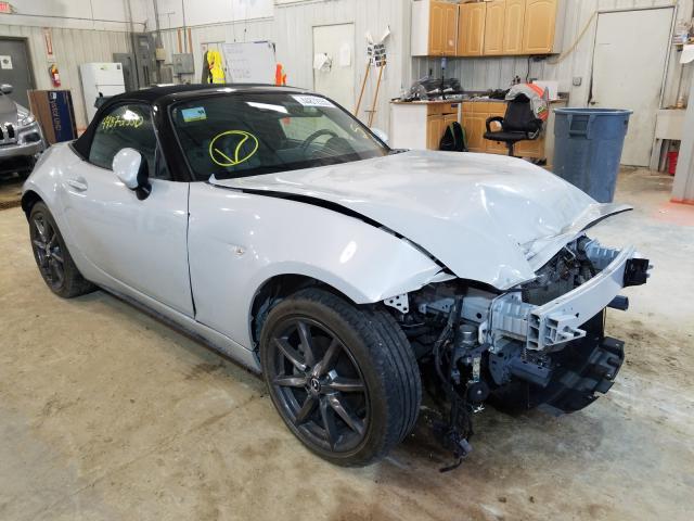 MAZDA MX-5 MIATA 2017 jm1ndad76h0119965