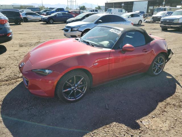 MAZDA MX5 2017 jm1ndad76h0121263