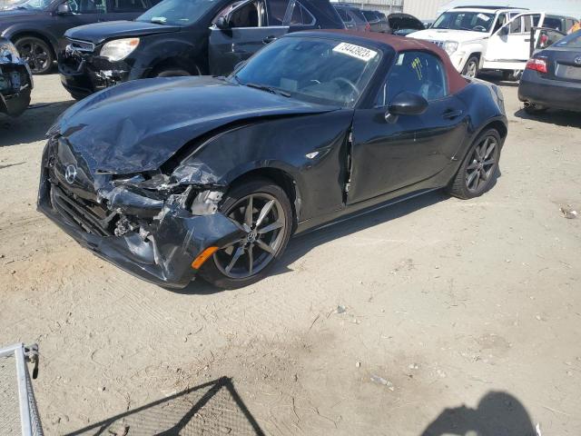 MAZDA MX5 2018 jm1ndad76j0201734