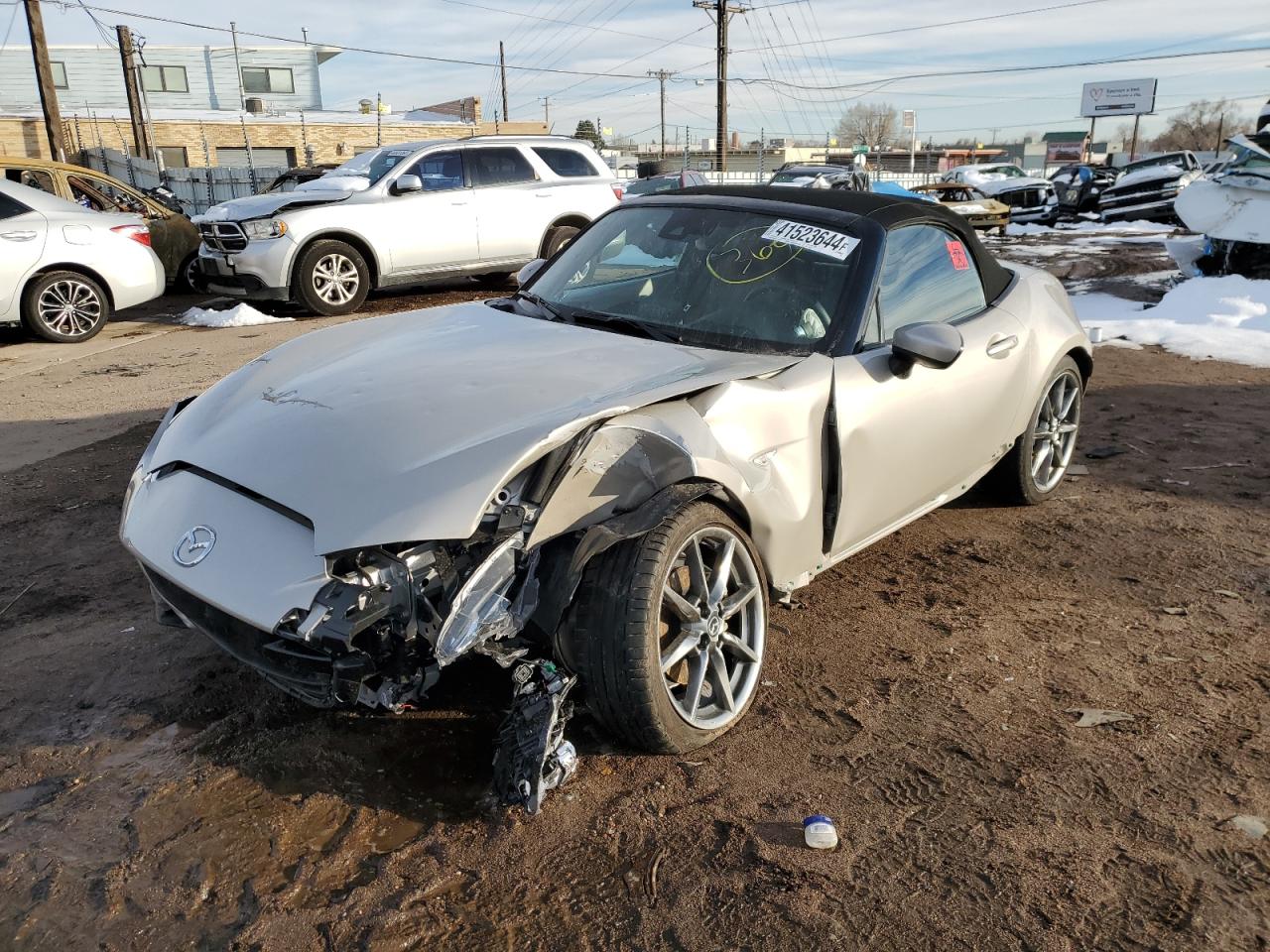 MAZDA MX-5 2022 jm1ndad76n0507189