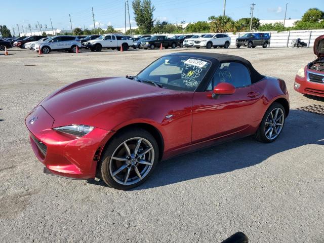 MAZDA MX5 2023 jm1ndad76p0553320