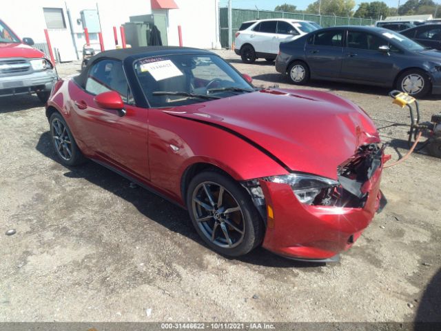 MAZDA MX-5 MIATA 2016 jm1ndad77g0100839