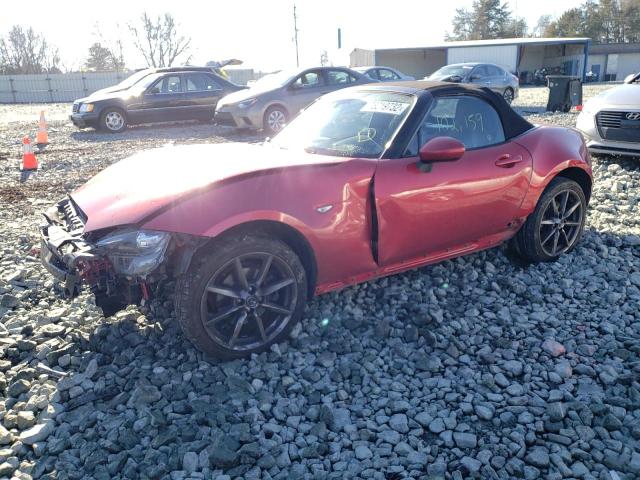 MAZDA MX-5 MIATA 2016 jm1ndad77g0104762