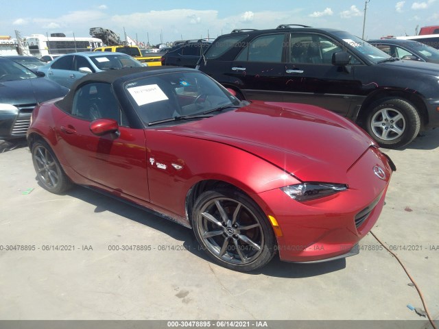 MAZDA MX-5 MIATA 2016 jm1ndad77g0106057