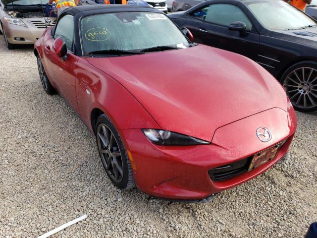 MAZDA MX-5 MIATA 2017 jm1ndad77h0121241