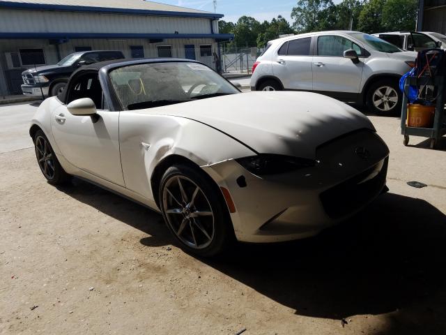 MAZDA MX-5 MIATA 2017 jm1ndad77h0123734