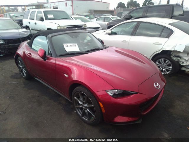 MAZDA MX-5 MIATA 2019 jm1ndad77k0305358