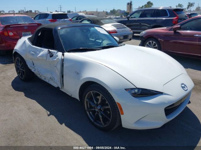 MAZDA MX-5 2020 jm1ndad77l0412749