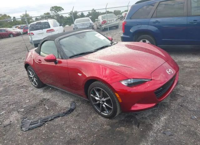 MAZDA MX-5 MIATA 2022 jm1ndad77n0501482