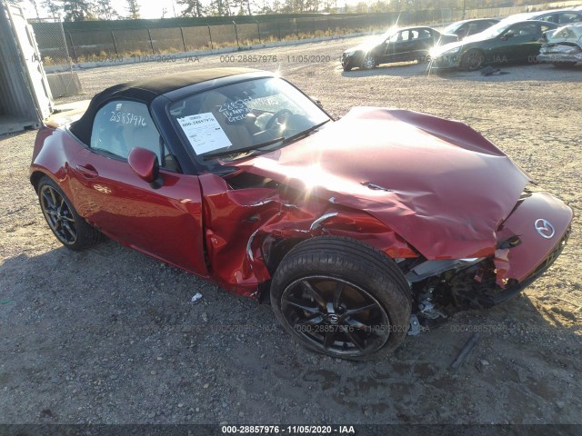 MAZDA MX-5 MIATA 2016 jm1ndad78g0100929