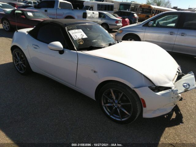 MAZDA MX-5 MIATA 2016 jm1ndad78g0101529