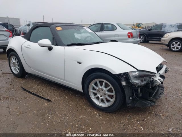 MAZDA MX-5 MIATA 2016 jm1ndad78g0102857