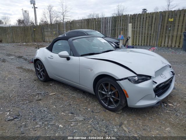 MAZDA MX-5 MIATA 2016 jm1ndad78g0107296