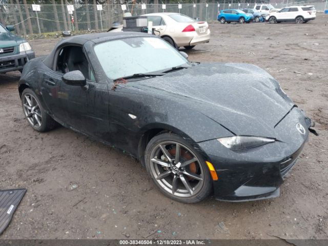 MAZDA MX-5 MIATA 2016 jm1ndad78g0109257